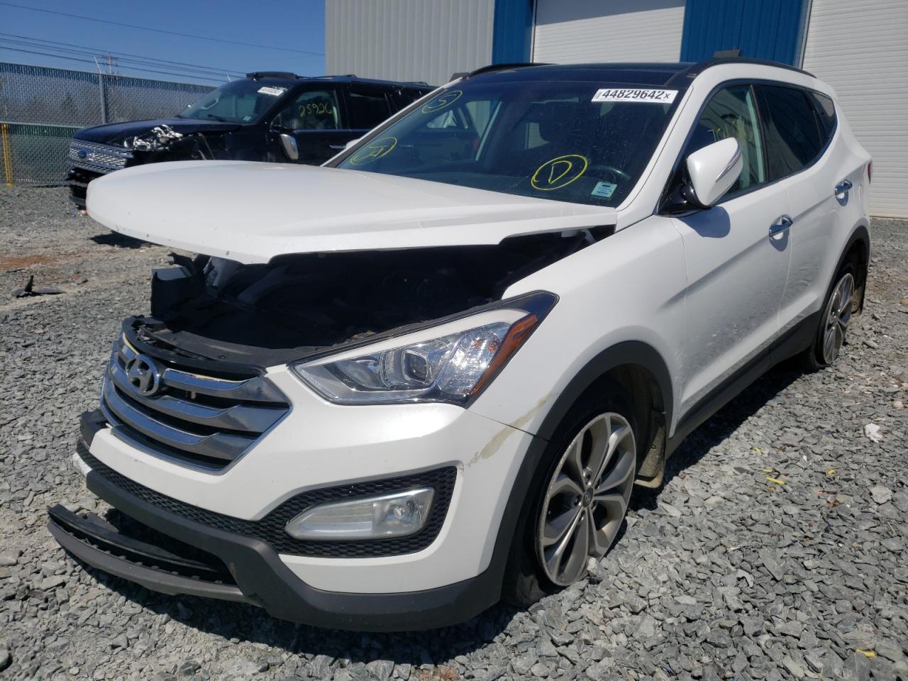 2015 HYUNDAI SANTA FE SPORT — снимка 2