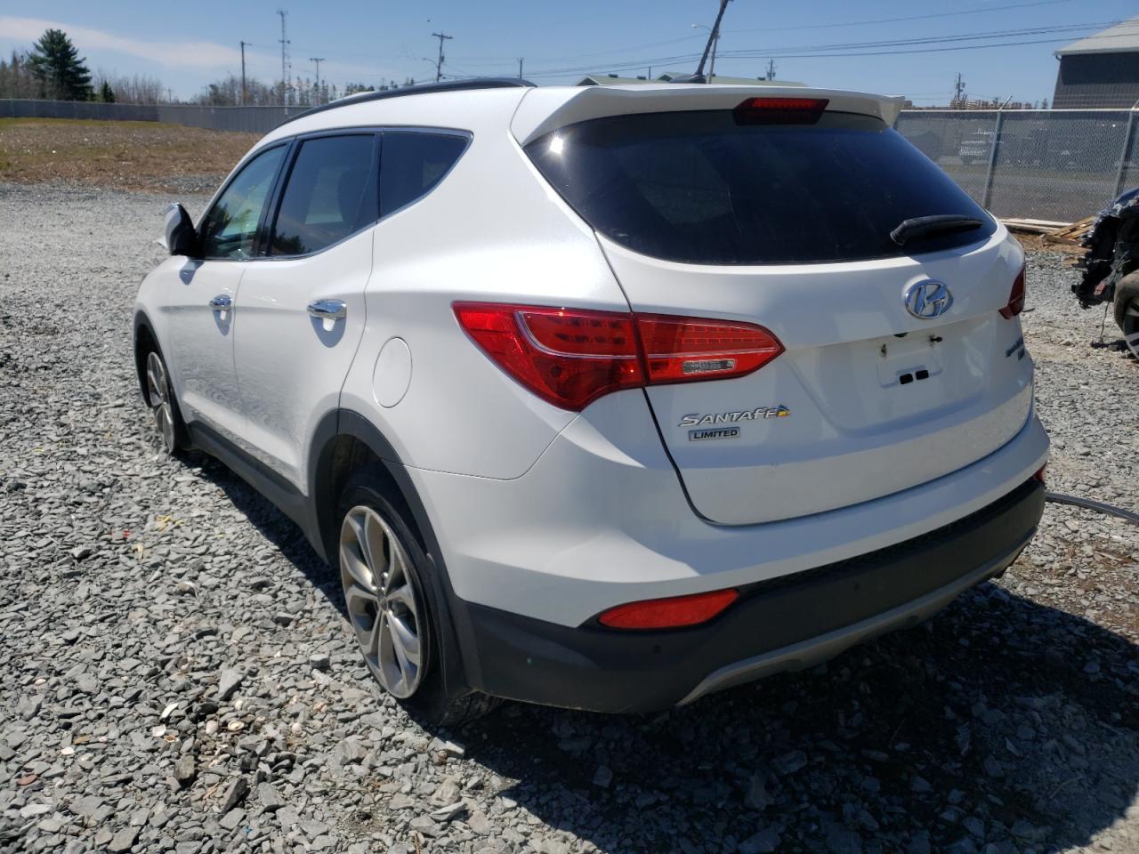 2015 HYUNDAI SANTA FE SPORT — снимка 3