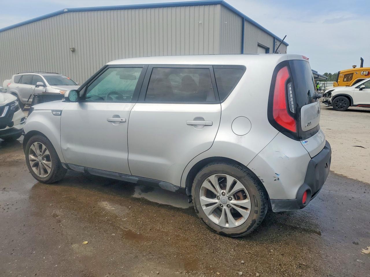 2015 KIA SOUL + — снимка 2