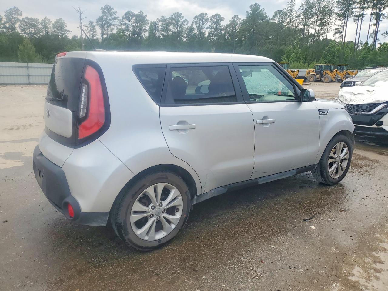 2015 KIA SOUL + — снимка 3