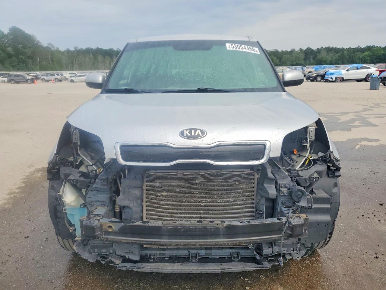 2015 KIA SOUL + — снимка 5