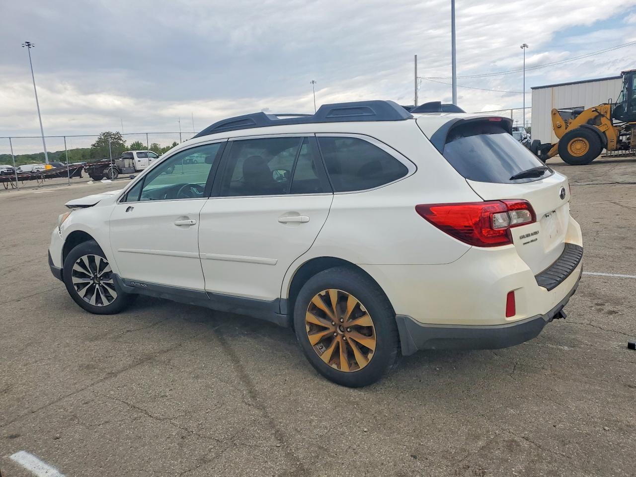 2016 SUBARU OUTBACK 2.5I LIMITED — снимка 2