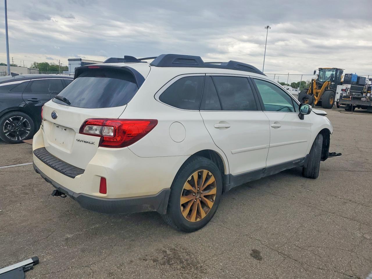 2016 SUBARU OUTBACK 2.5I LIMITED — снимка 3