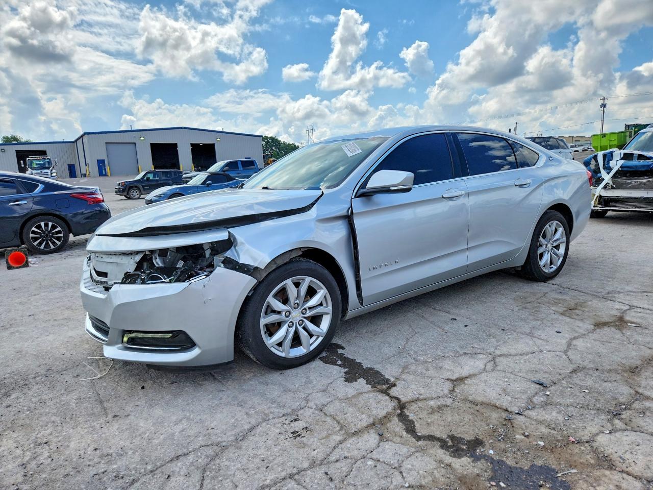 2019 CHEVROLET IMPALA LT