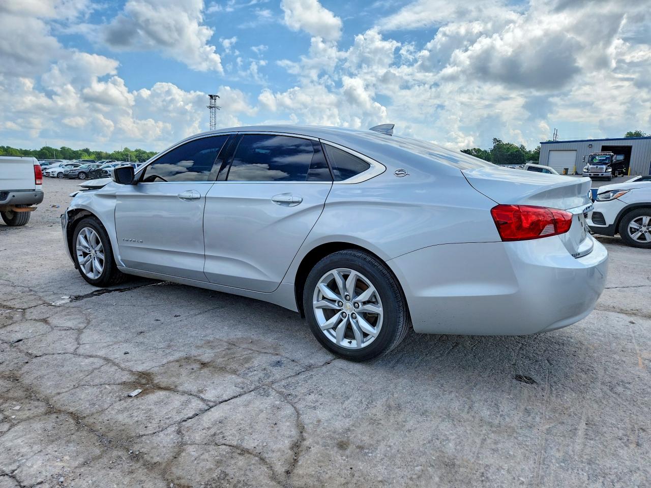 2019 CHEVROLET IMPALA LT — снимка 2