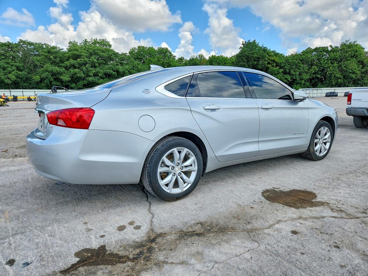 2019 CHEVROLET IMPALA LT — снимка 3
