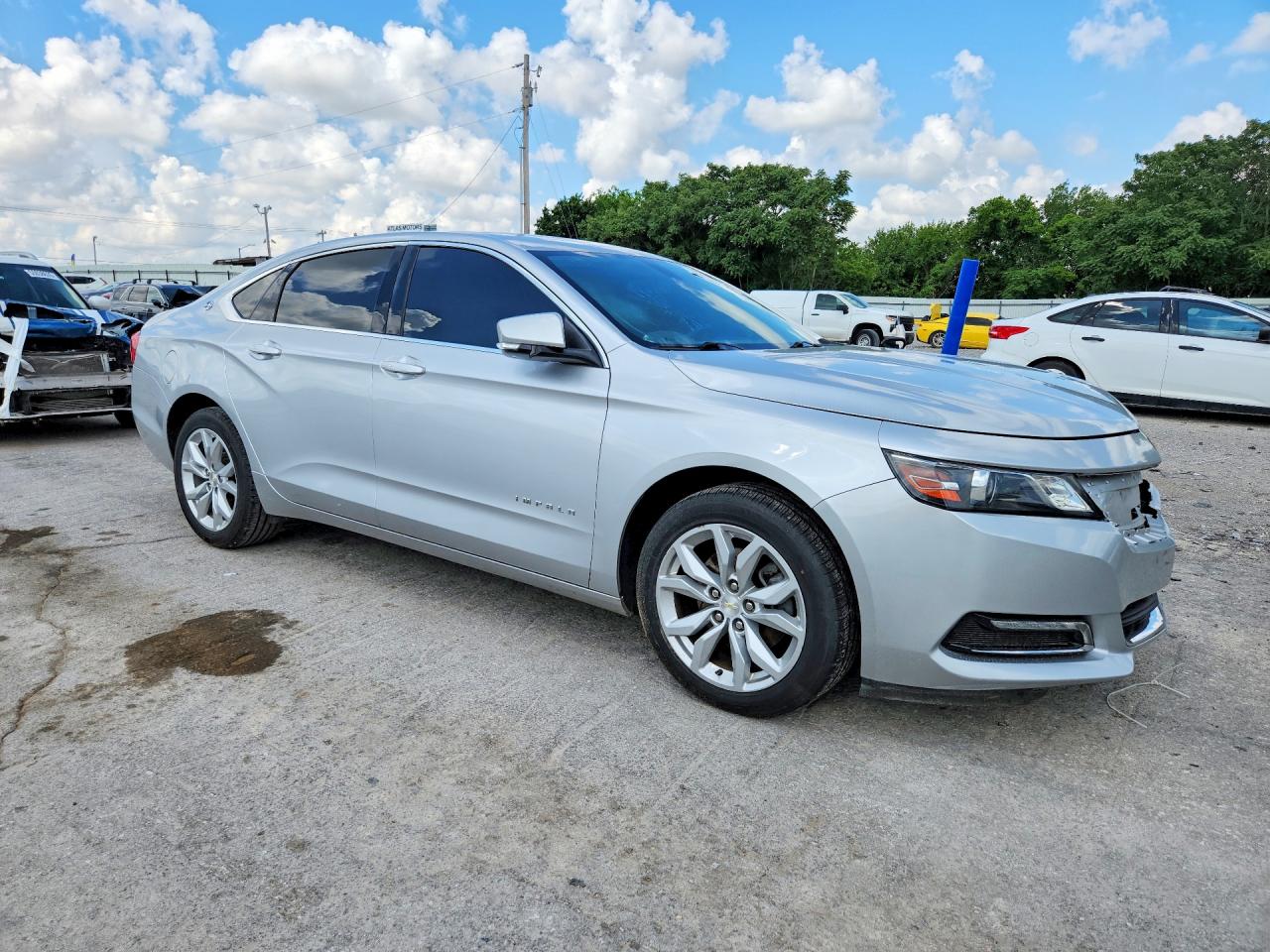 2019 CHEVROLET IMPALA LT — снимка 4