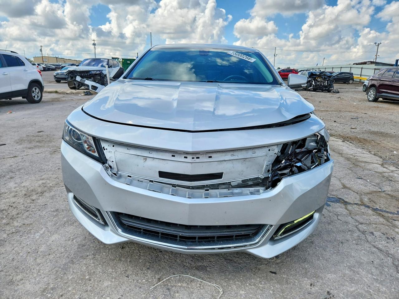 2019 CHEVROLET IMPALA LT — снимка 5