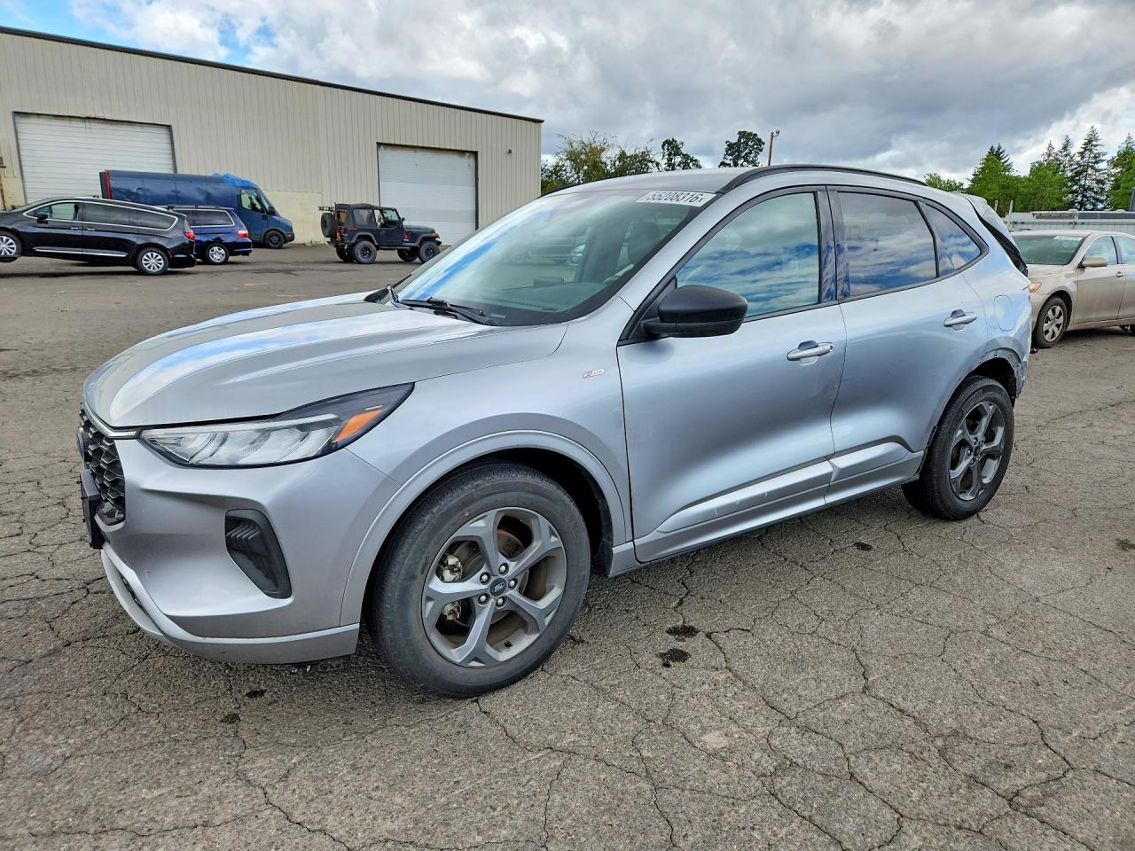2023 FORD ESCAPE ST LINE