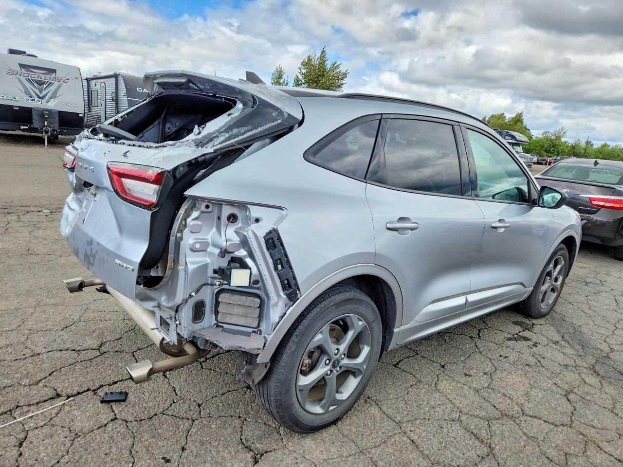 2023 FORD ESCAPE ST LINE — снимка 3