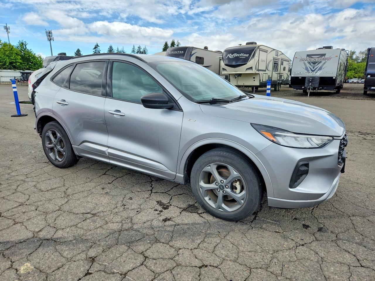 2023 FORD ESCAPE ST LINE — снимка 4