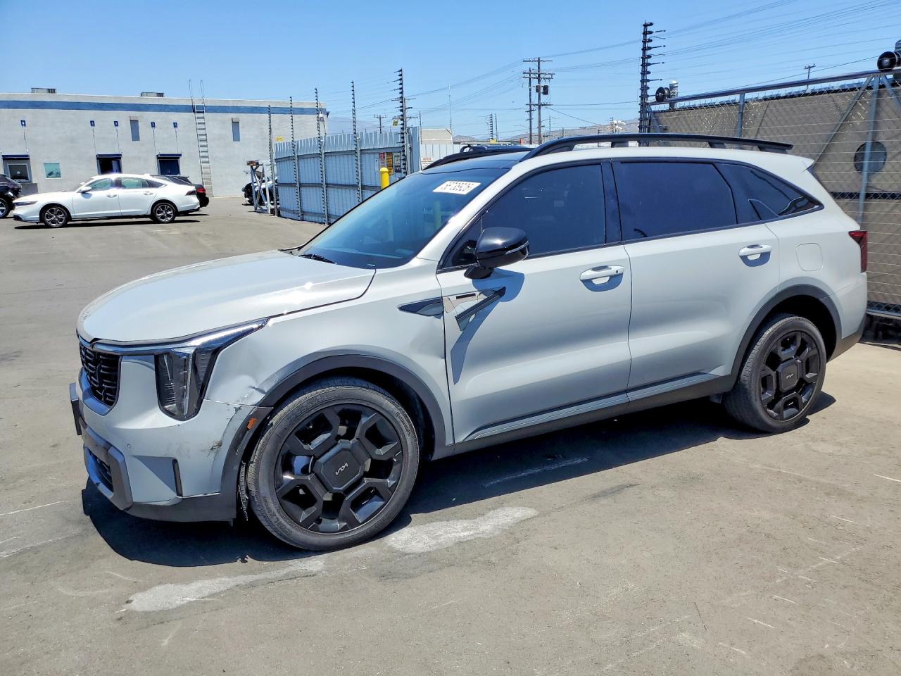 2024 KIA SORENTO X-LINE EX