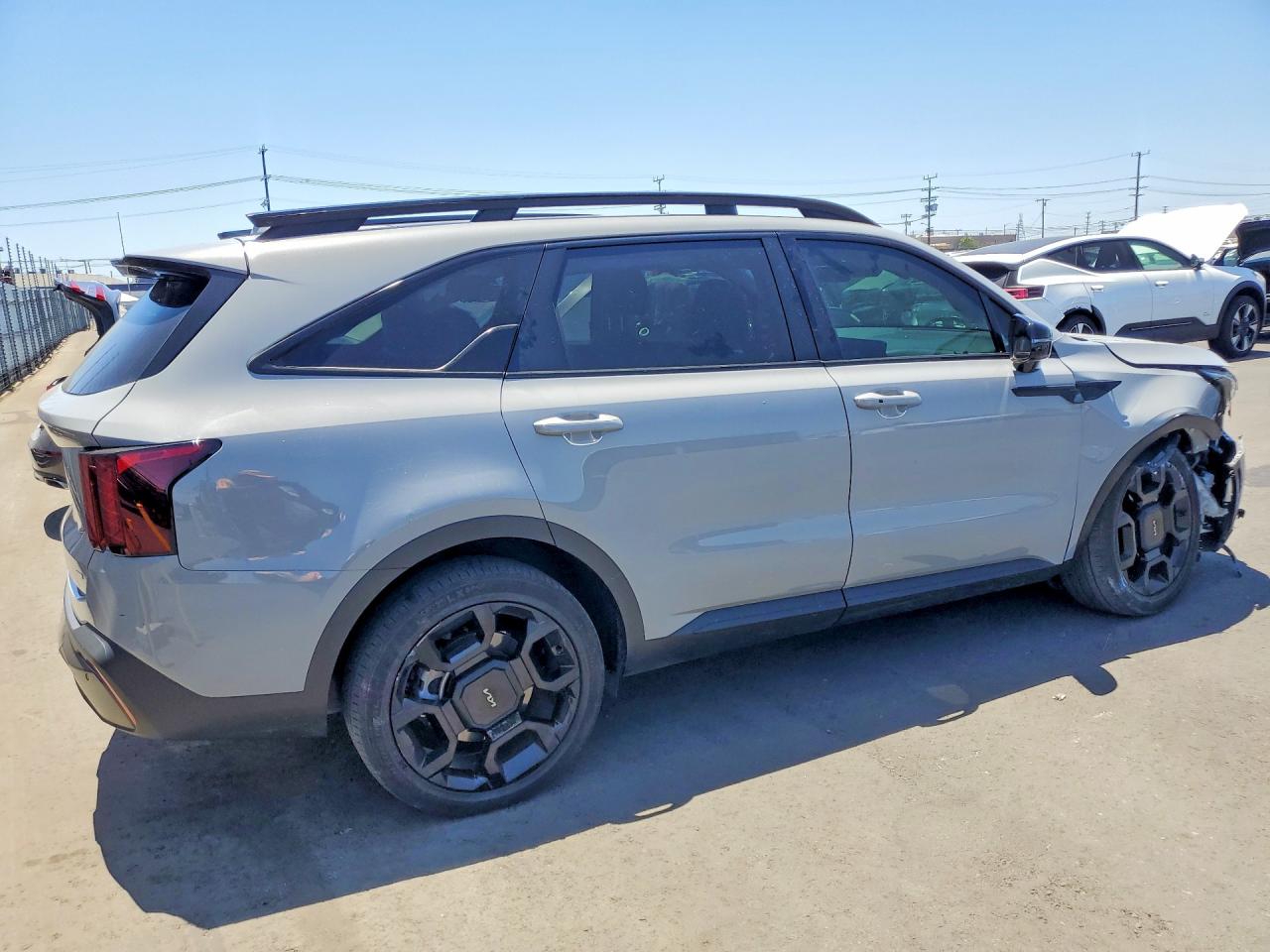 2024 KIA SORENTO X-LINE EX — снимка 3