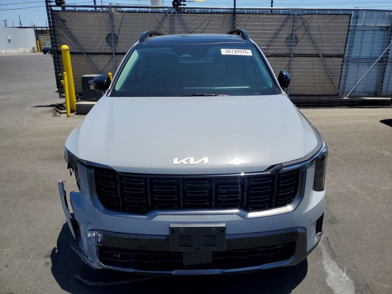 2024 KIA SORENTO X-LINE EX — снимка 5