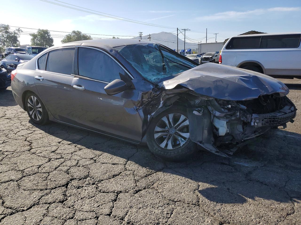2015 HONDA ACCORD LX — снимка 4