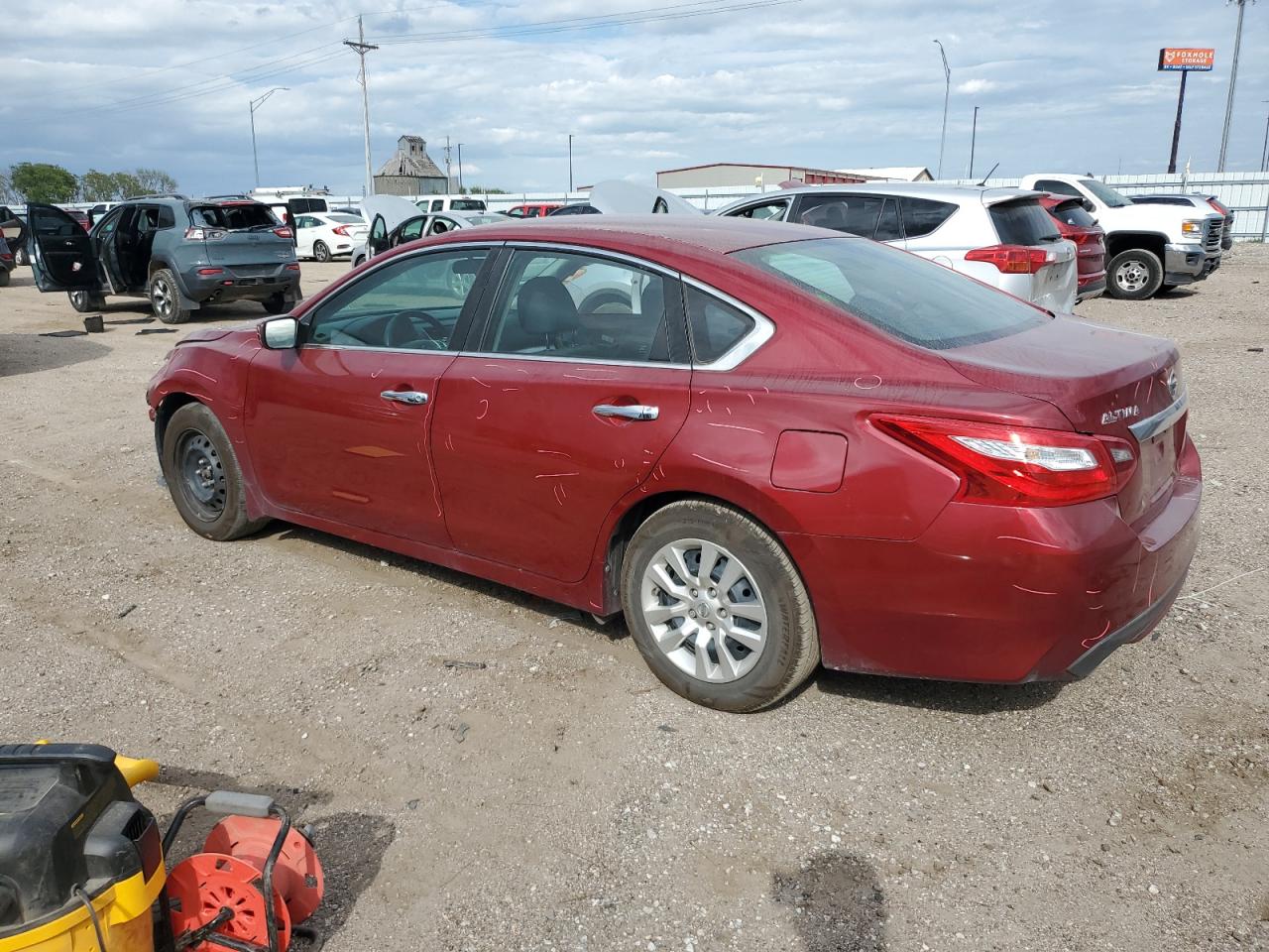 2018 NISSAN ALTIMA 2.5 — снимка 2