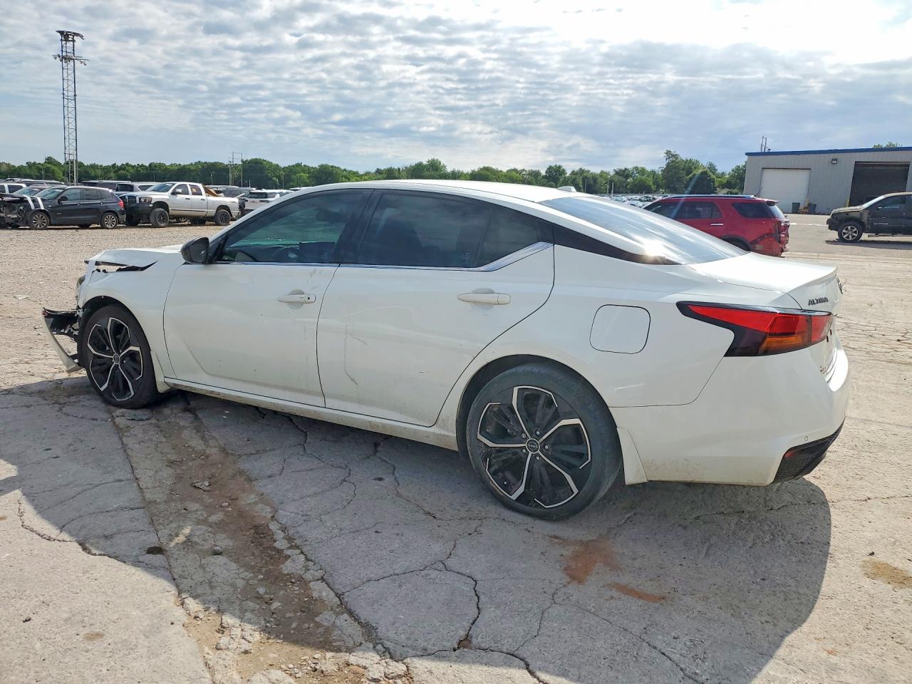 2024 NISSAN ALTIMA SR — снимка 2
