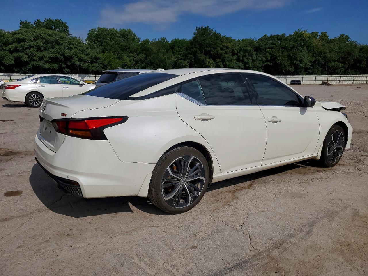 2024 NISSAN ALTIMA SR — снимка 3