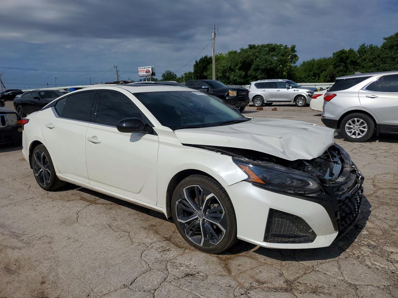 2024 NISSAN ALTIMA SR — снимка 4