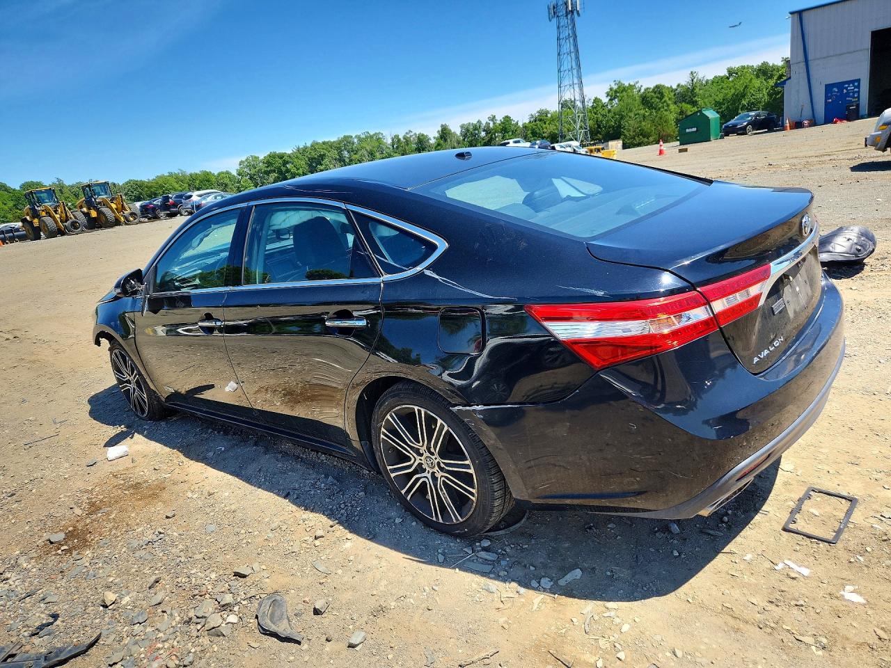 2015 TOYOTA AVALON XLE TOURING SPORT EDITION — снимка 2