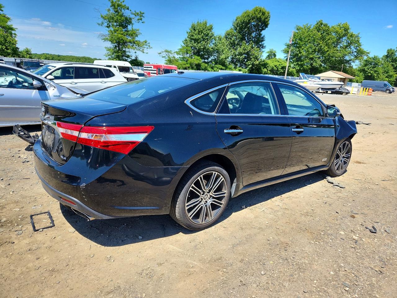 2015 TOYOTA AVALON XLE TOURING SPORT EDITION — снимка 3