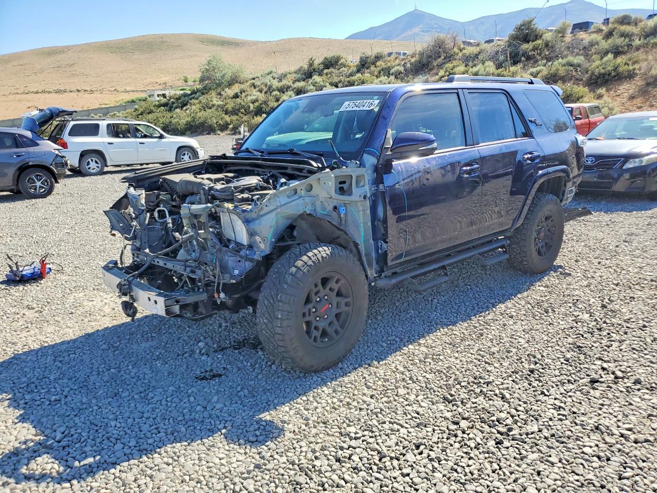 2023 TOYOTA 4RUNNER TRD OFF-ROAD PREMIUM