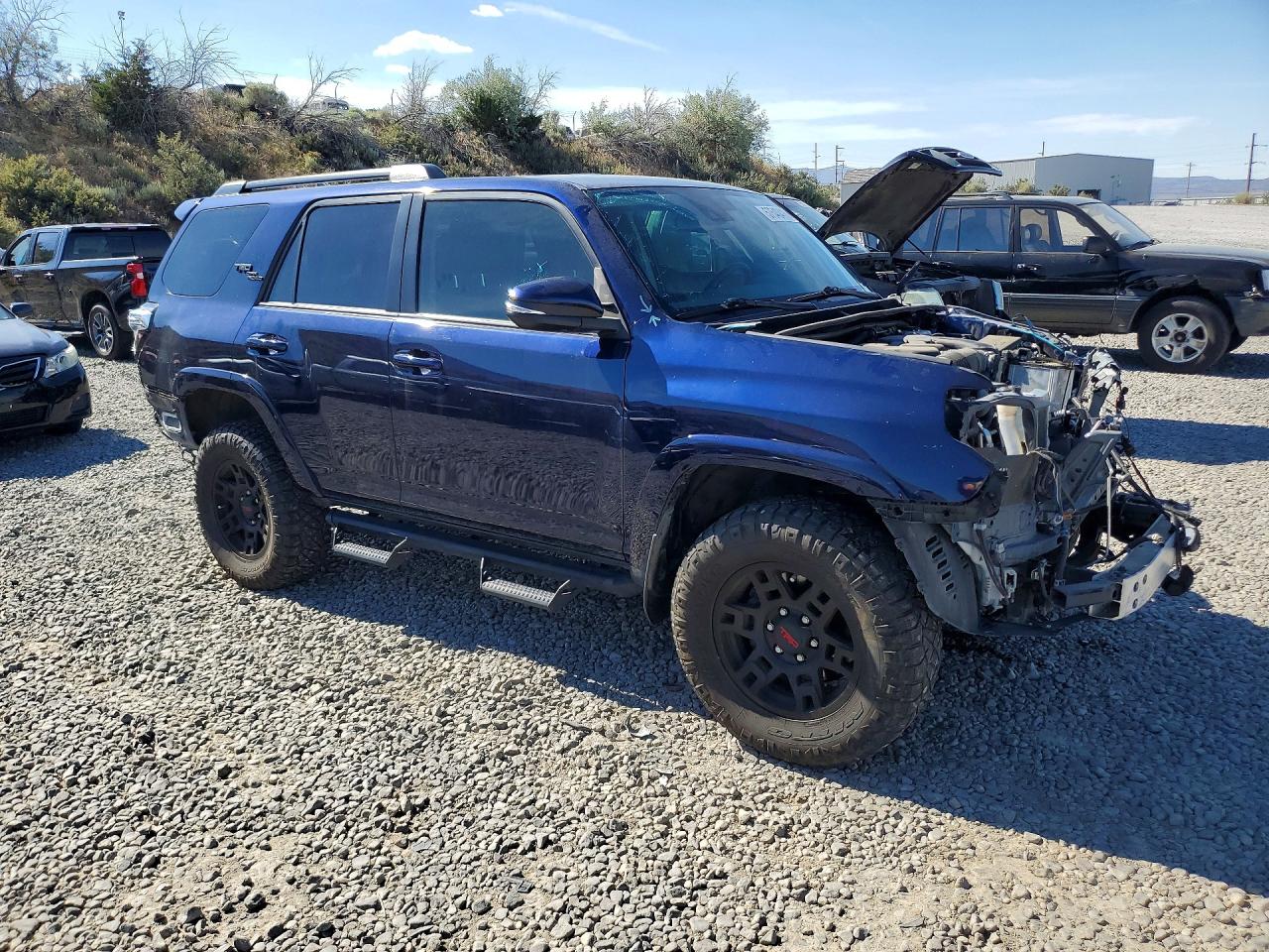 2023 TOYOTA 4RUNNER TRD OFF-ROAD PREMIUM — снимка 4