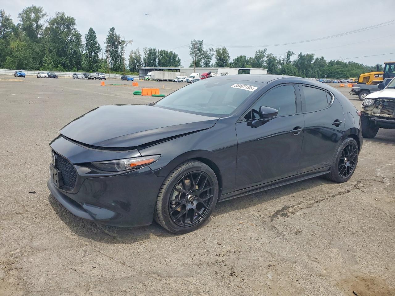 2020 MAZDA 3 PREMIUM