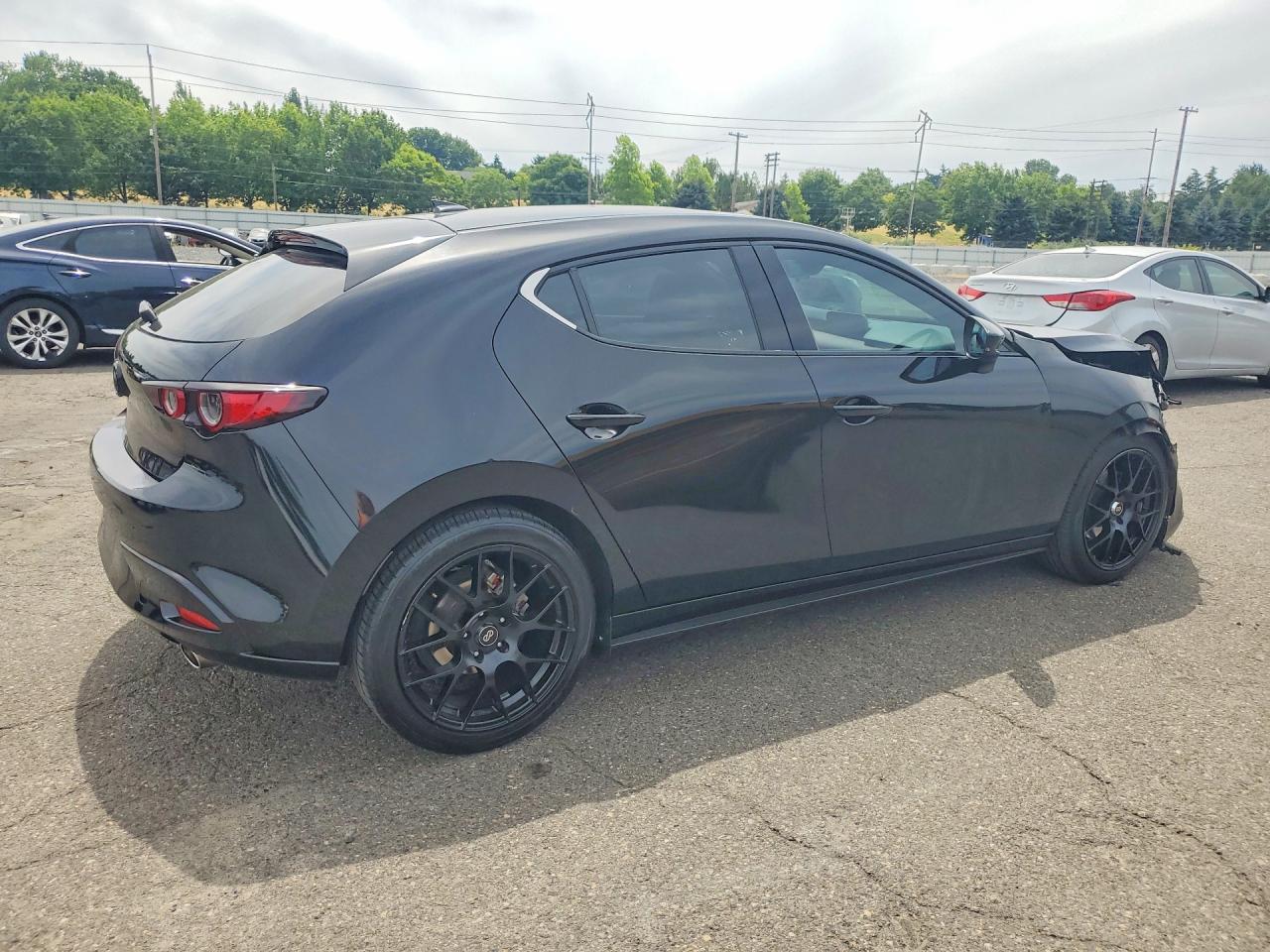 2020 MAZDA 3 PREMIUM — снимка 3