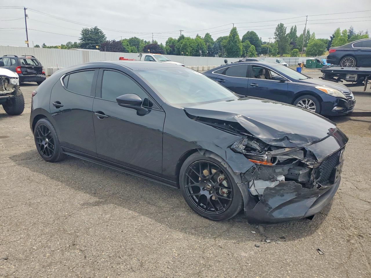 2020 MAZDA 3 PREMIUM — снимка 4
