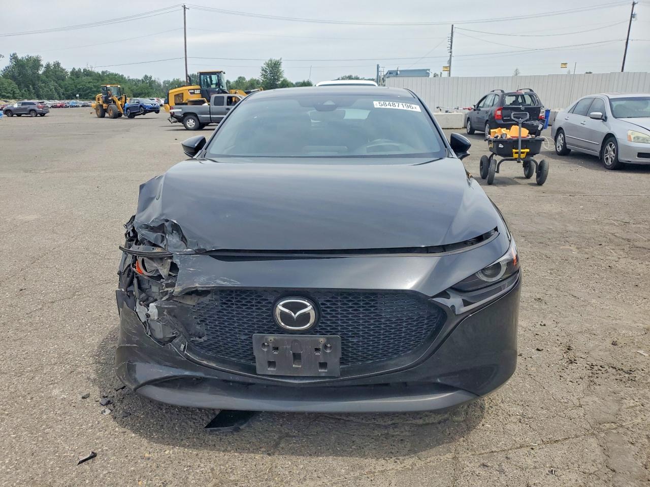 2020 MAZDA 3 PREMIUM — снимка 5