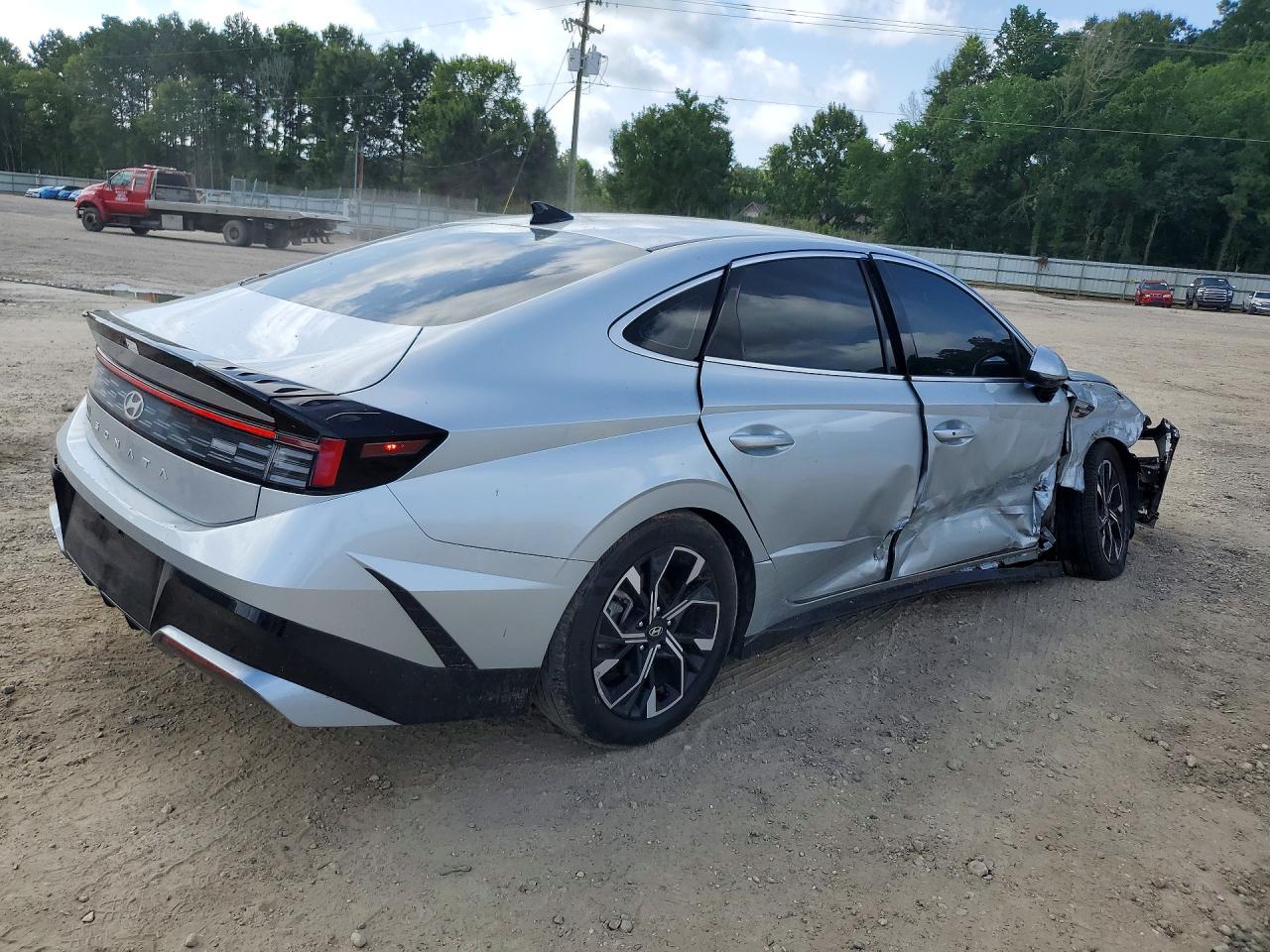 2025 HYUNDAI SONATA SEL — снимка 3
