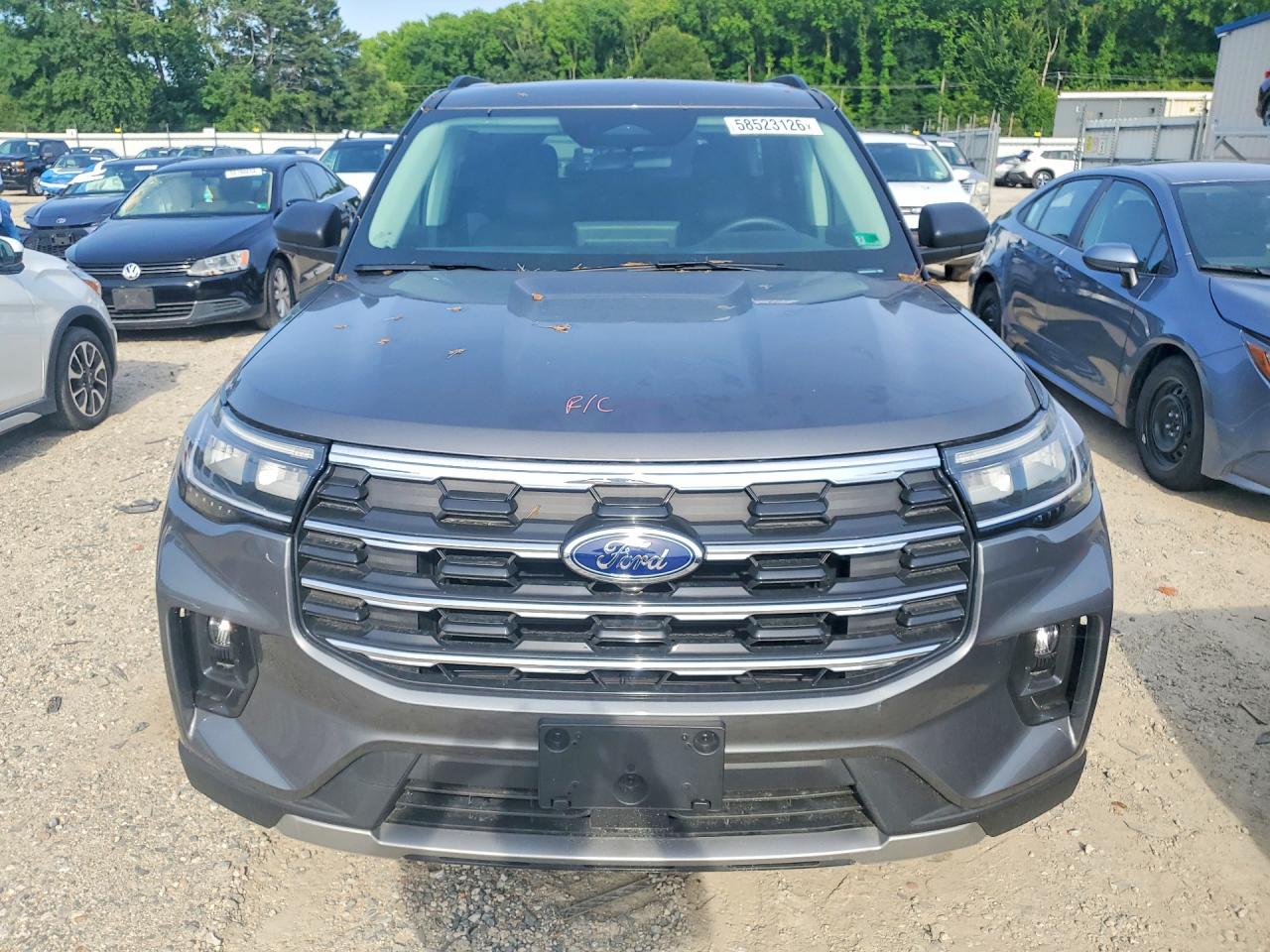 2025 FORD EXPLORER ACTIVE — снимка 5