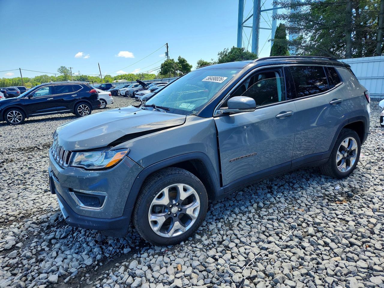 2021 JEEP COMPASS LIMITED