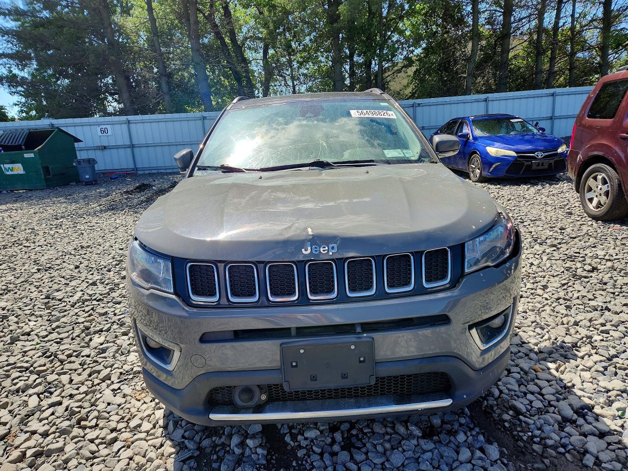 2021 JEEP COMPASS LIMITED — снимка 5