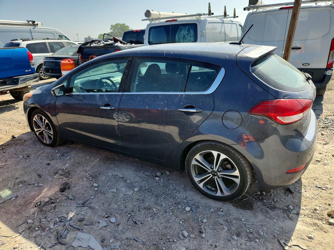 2016 KIA FORTE EX — снимка 2