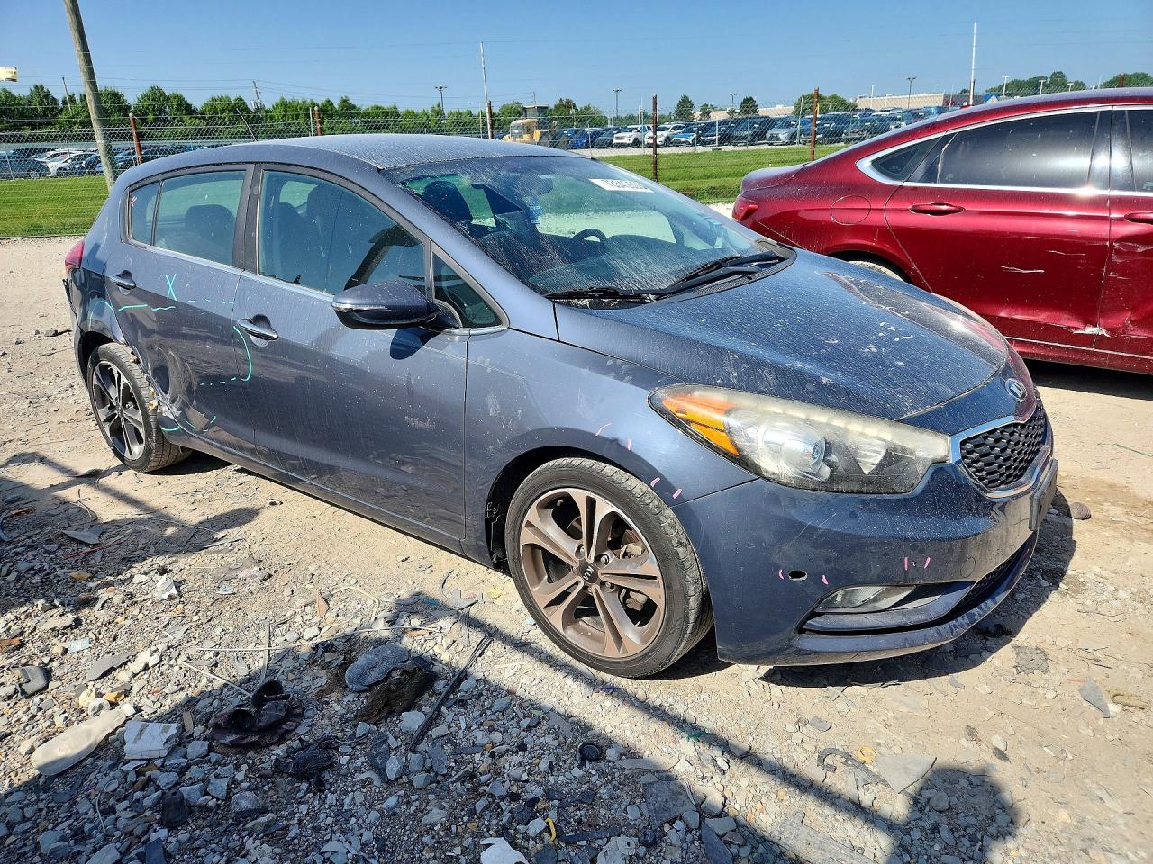 2016 KIA FORTE EX — снимка 4