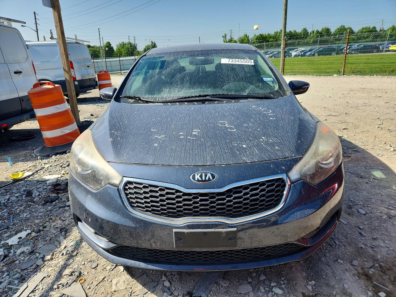 2016 KIA FORTE EX — снимка 5