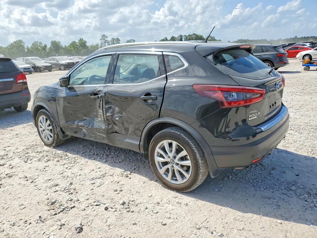 2022 NISSAN ROGUE SPORT SV — снимка 2