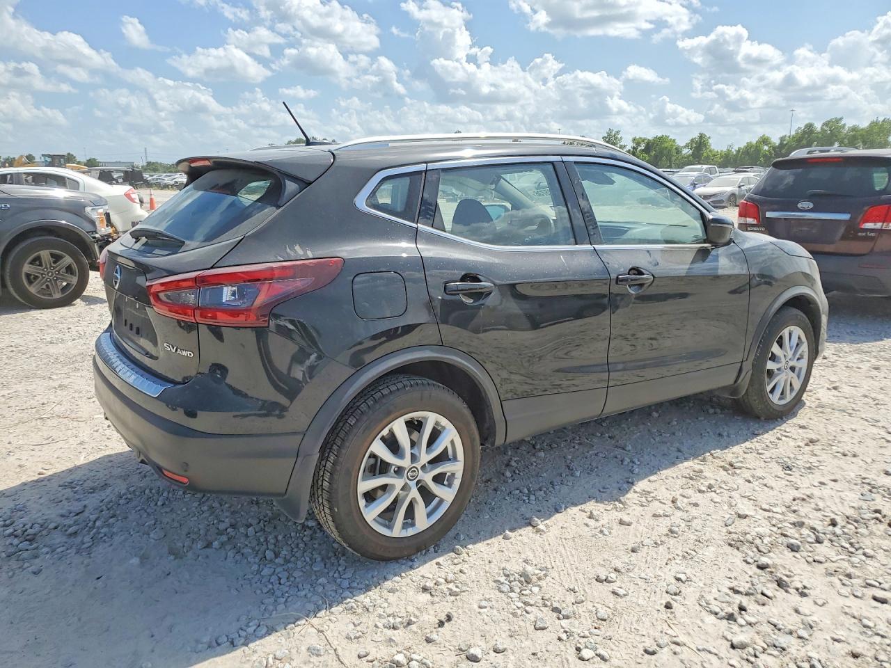 2022 NISSAN ROGUE SPORT SV — снимка 3