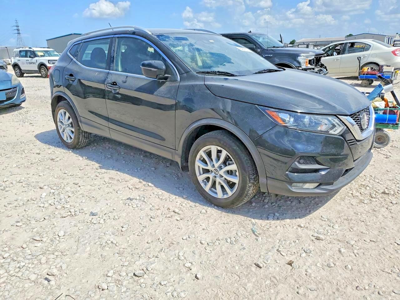 2022 NISSAN ROGUE SPORT SV — снимка 4