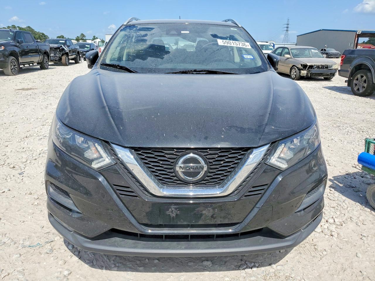 2022 NISSAN ROGUE SPORT SV — снимка 5