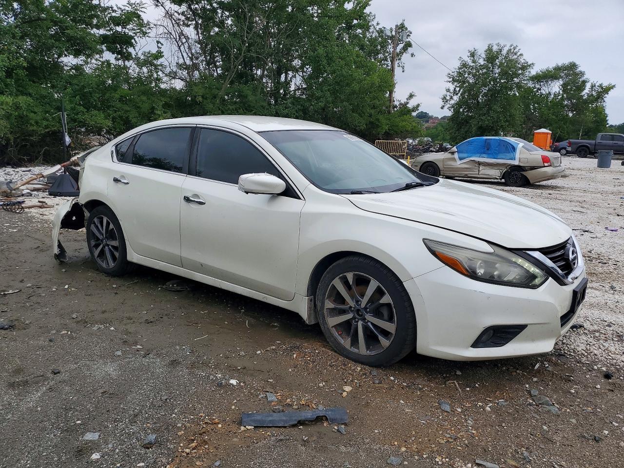 2016 NISSAN ALTIMA 2.5 SR — снимка 4