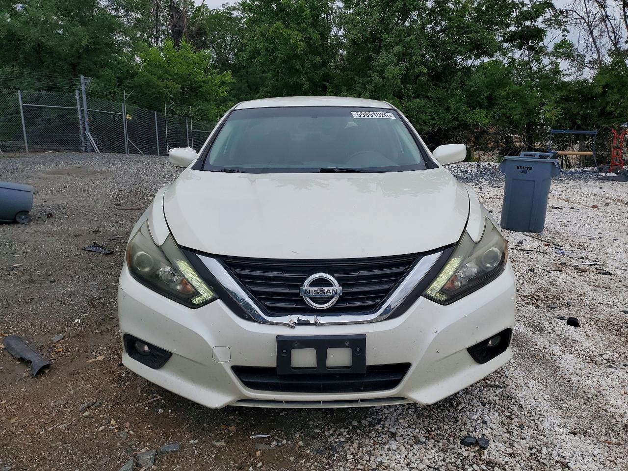 2016 NISSAN ALTIMA 2.5 SR — снимка 5