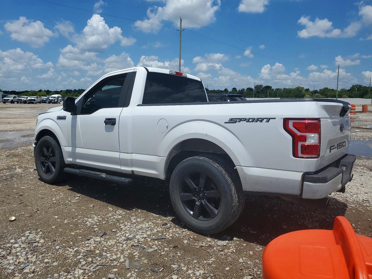 2020 FORD F150 — снимка 2