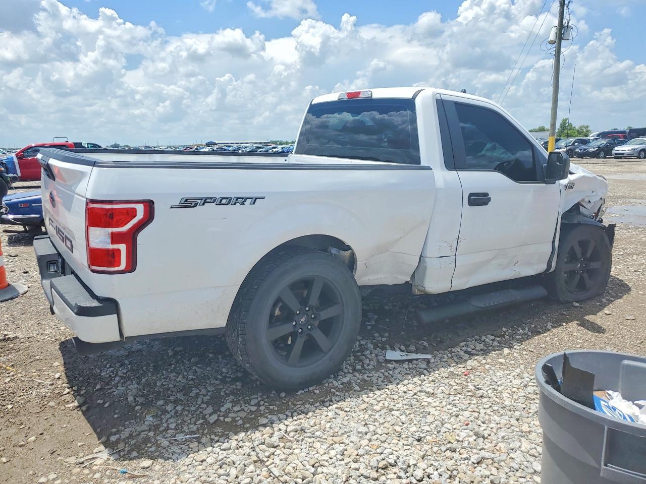 2020 FORD F150 — снимка 3