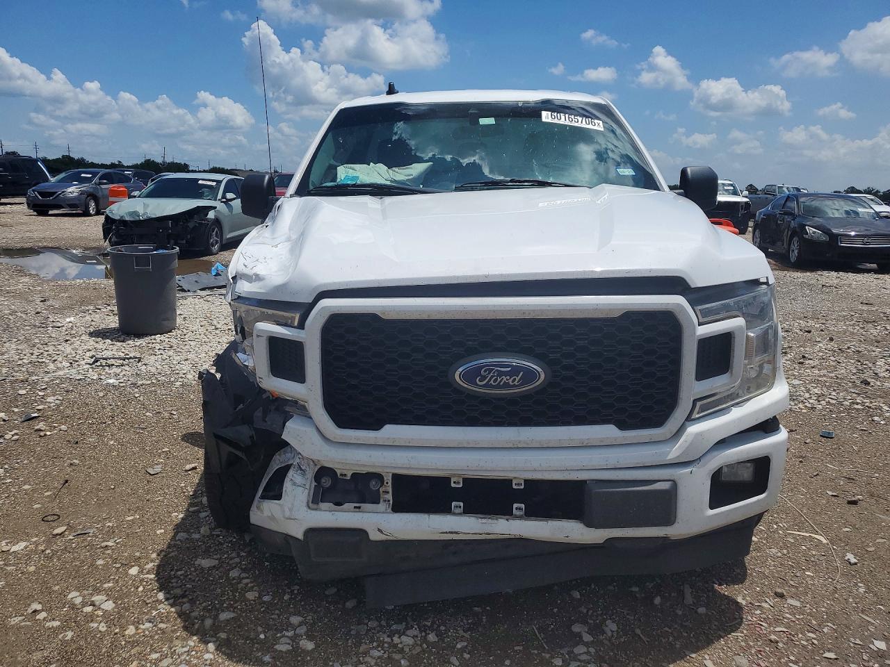 2020 FORD F150 — снимка 5
