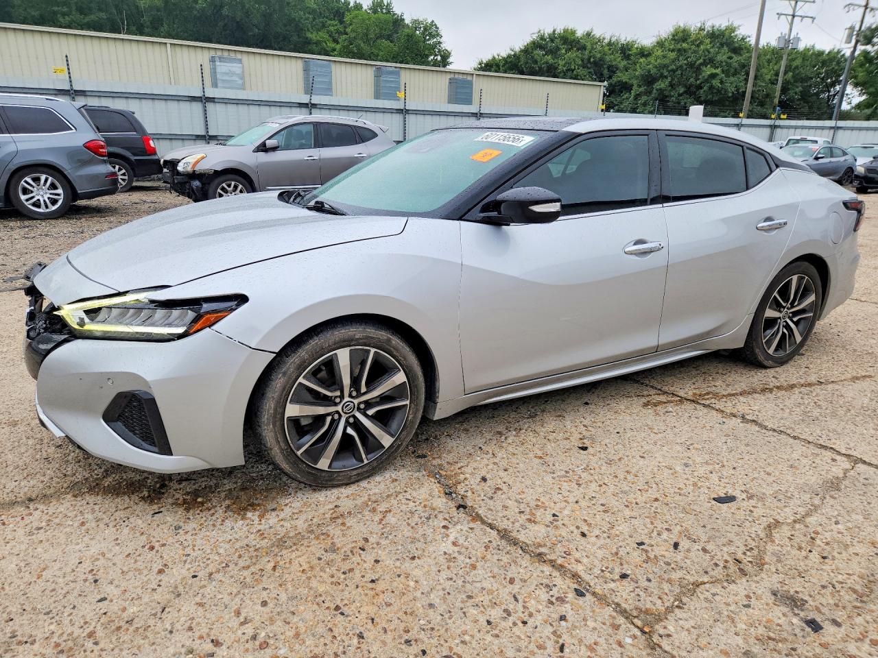 2020 NISSAN MAXIMA SL