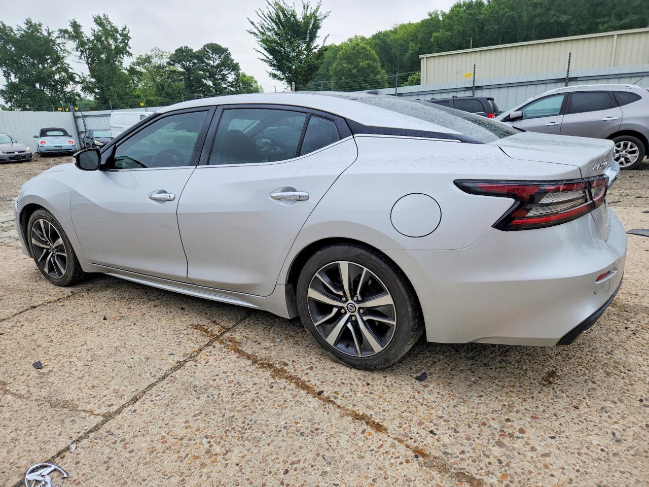 2020 NISSAN MAXIMA SL — снимка 2