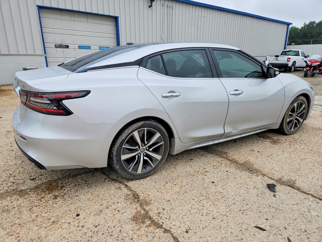 2020 NISSAN MAXIMA SL — снимка 3